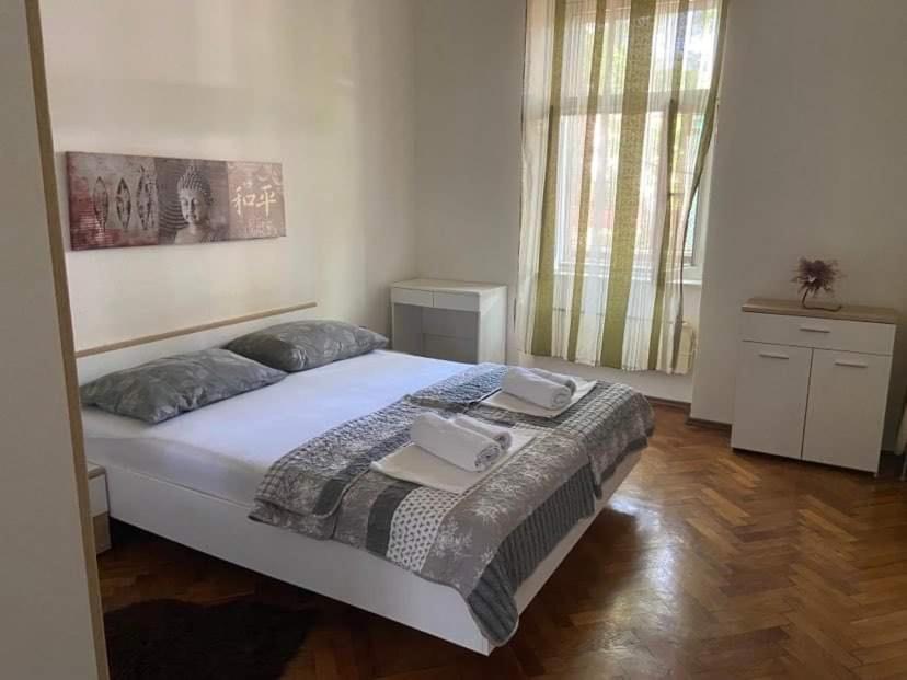 Alex Apartment Rijeka Exterior foto