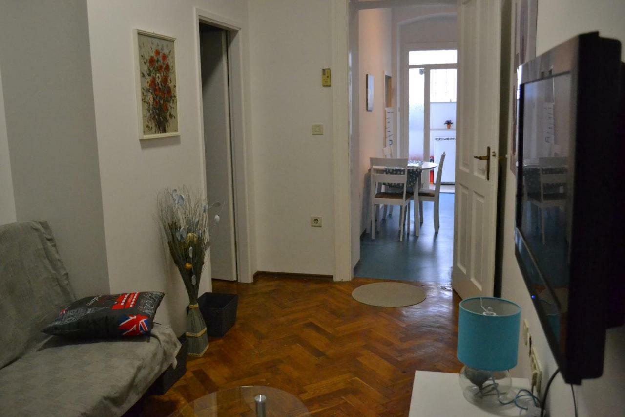 Alex Apartment Rijeka Exterior foto
